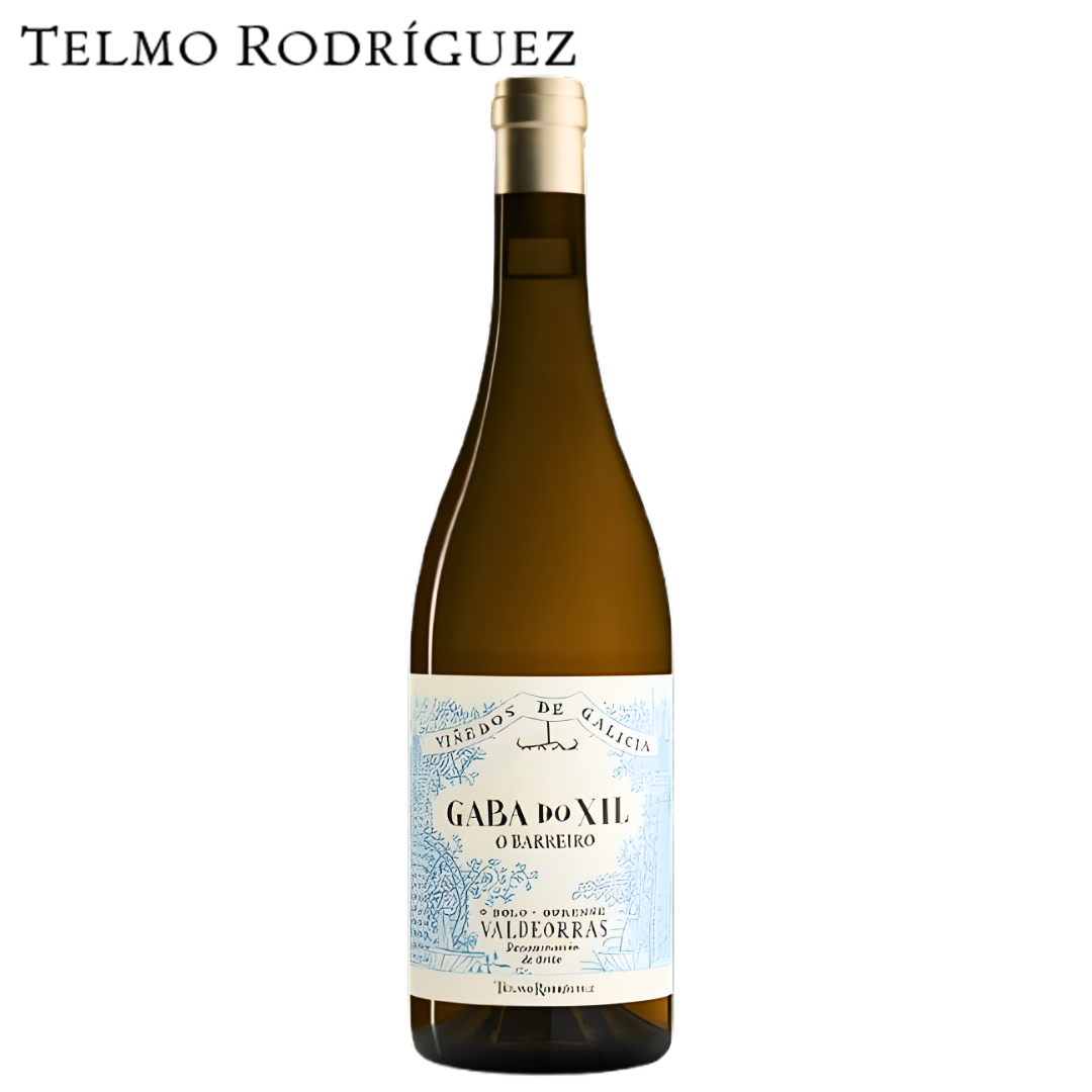 Telmo Rodriguez Gaba do Xil O Barreiro Godello bottle