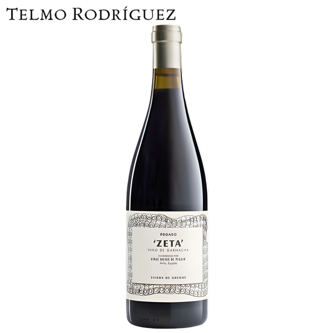 Telmo Rodriguez Pegaso Zeta Garnacha bottle