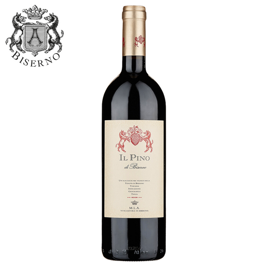 Tenuta di Biserno Il Pino di Biserno 2021