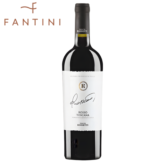 Tenute Rossetti Rosso Toscana IGT red wine Tuscany Italy Fantini Wines