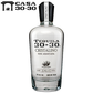 Tequila 30-30 Cristalino Añejo 750ml