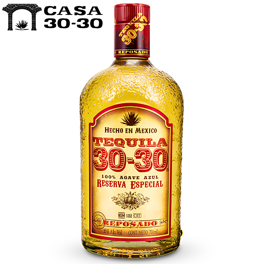 Tequila 30-30 Reposado