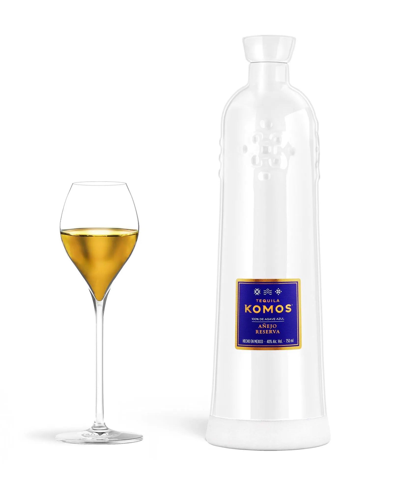 Tequila Komos Anejo Reserva