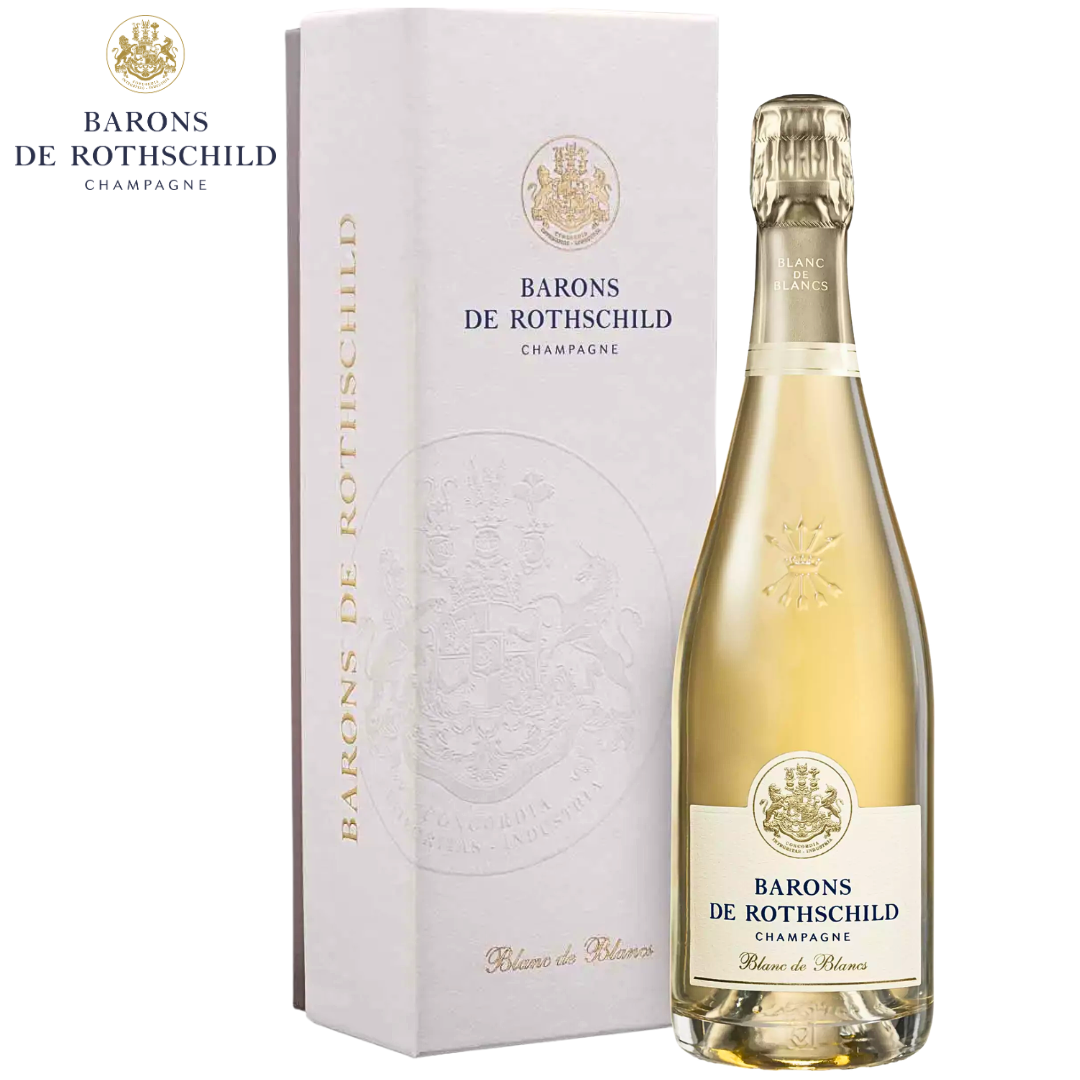 Barons de Rothschild Champagne Blanc de Blancs