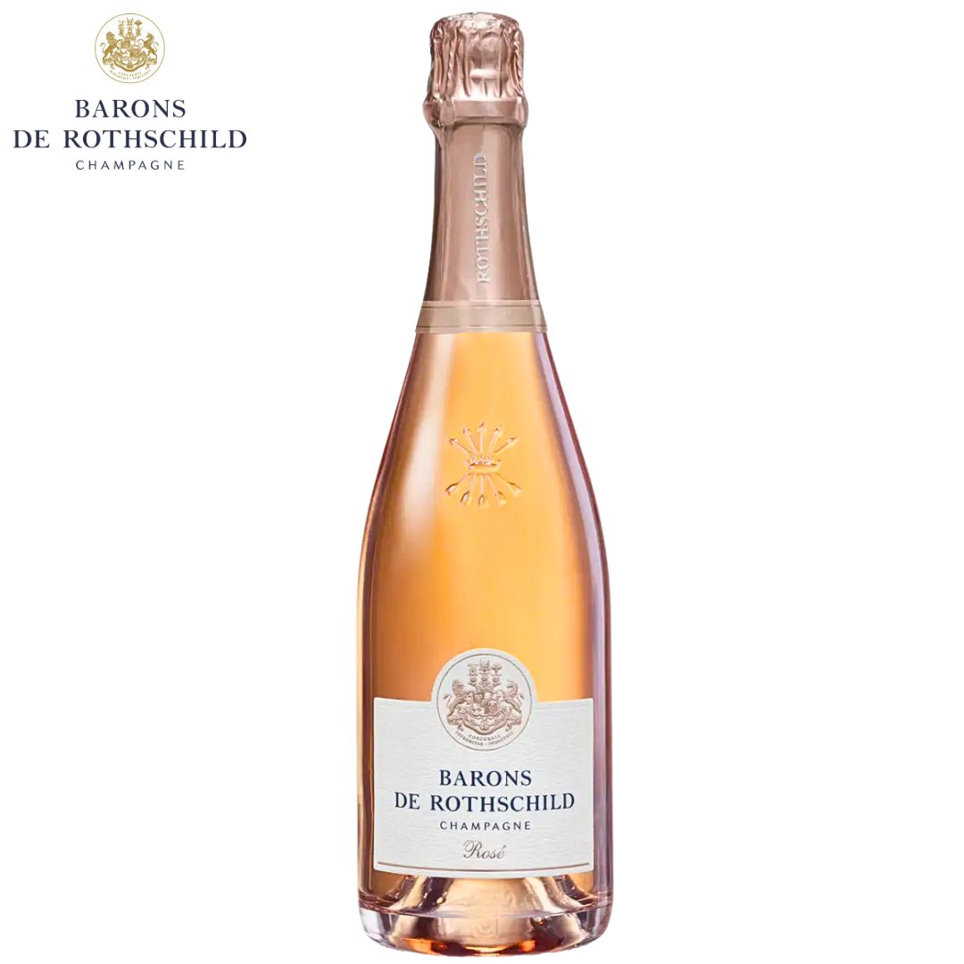 Barons de Rothschild Champagne Rosé