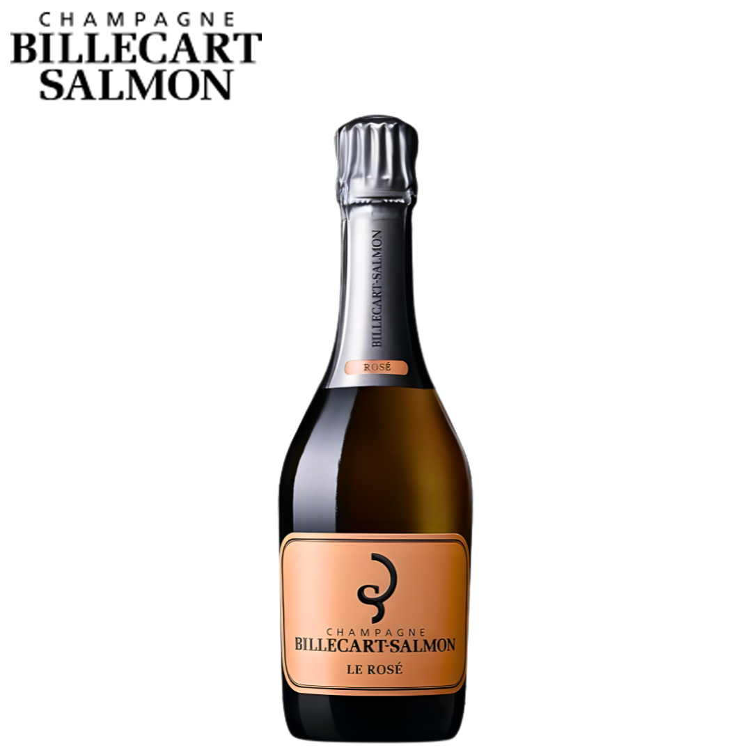 Billecart Salmon Champagne Brut Rosé