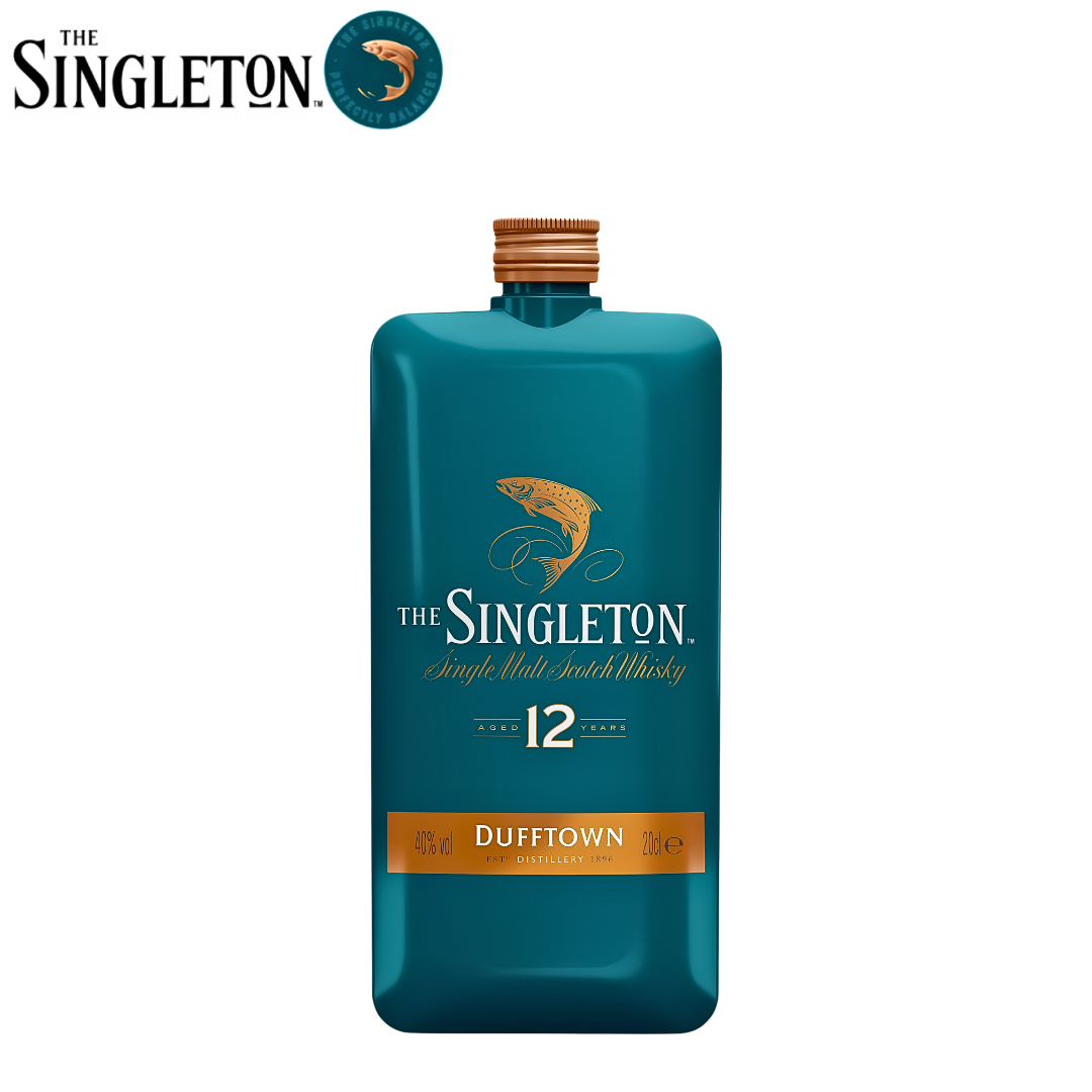 The Singleton of Dufftown 12 Year Old Single Malt Scotch Whisky 200ml