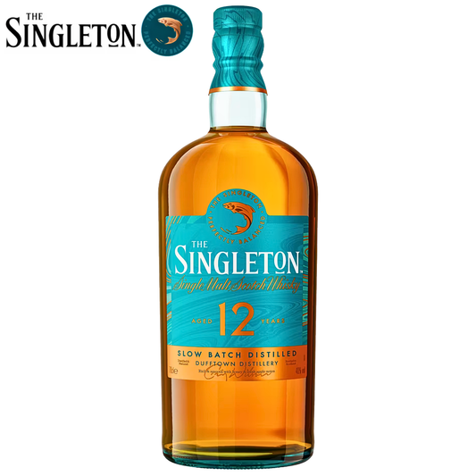 The Singleton of Dufftown 12 Year Old Single Malt Scotch Whisky 700ml