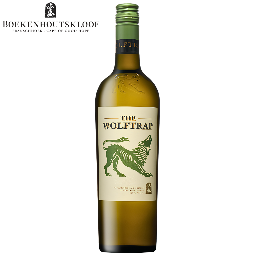 The Wolftrap White 2021 South African White Wine