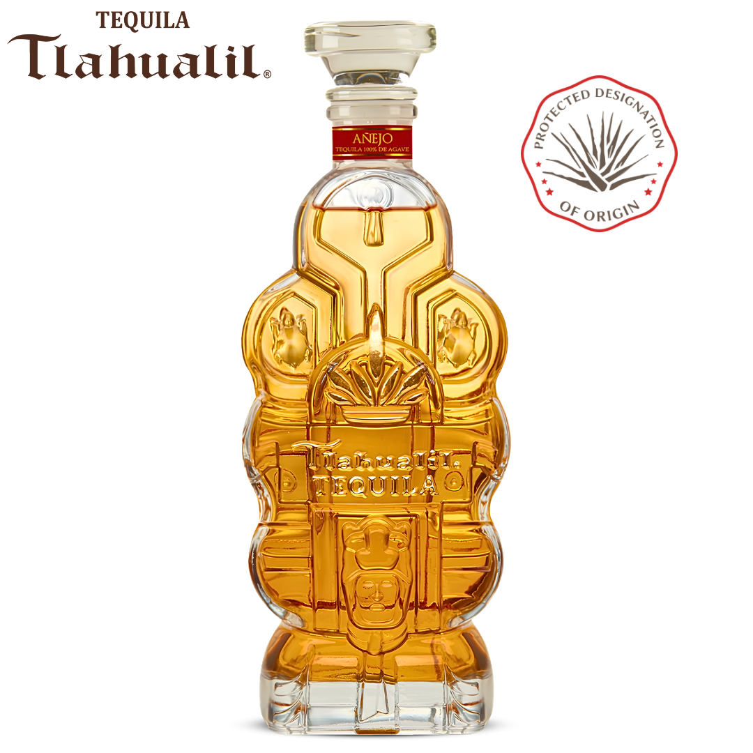 Tlahualil Añejo Tequila 700ml bottle