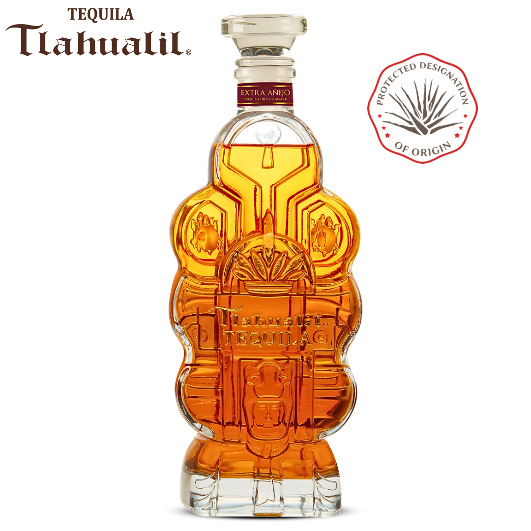 Tlahualil Extra Añejo Tequila 700ml bottle