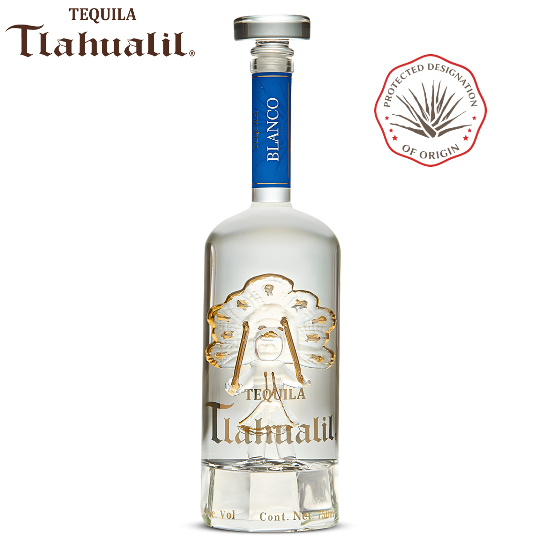 Tlahualil Special Edition Blanco Tequila 700ml bottle