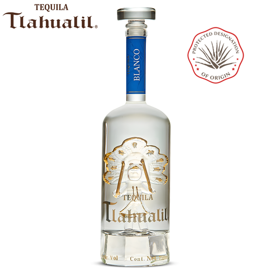 Tlahualil Special Edition Blanco Tequila 700ml bottle