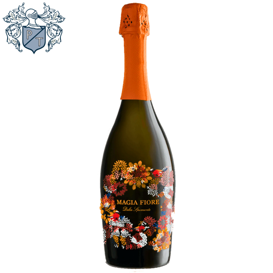 Tonon Magia Fiore Bianco Spumante Dolce Brut NV