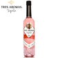 Tres Aromas Blanco Rosado Tequila 750ml