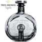 Tres Aromas Extra Aged Cristalino Tequila 750ml