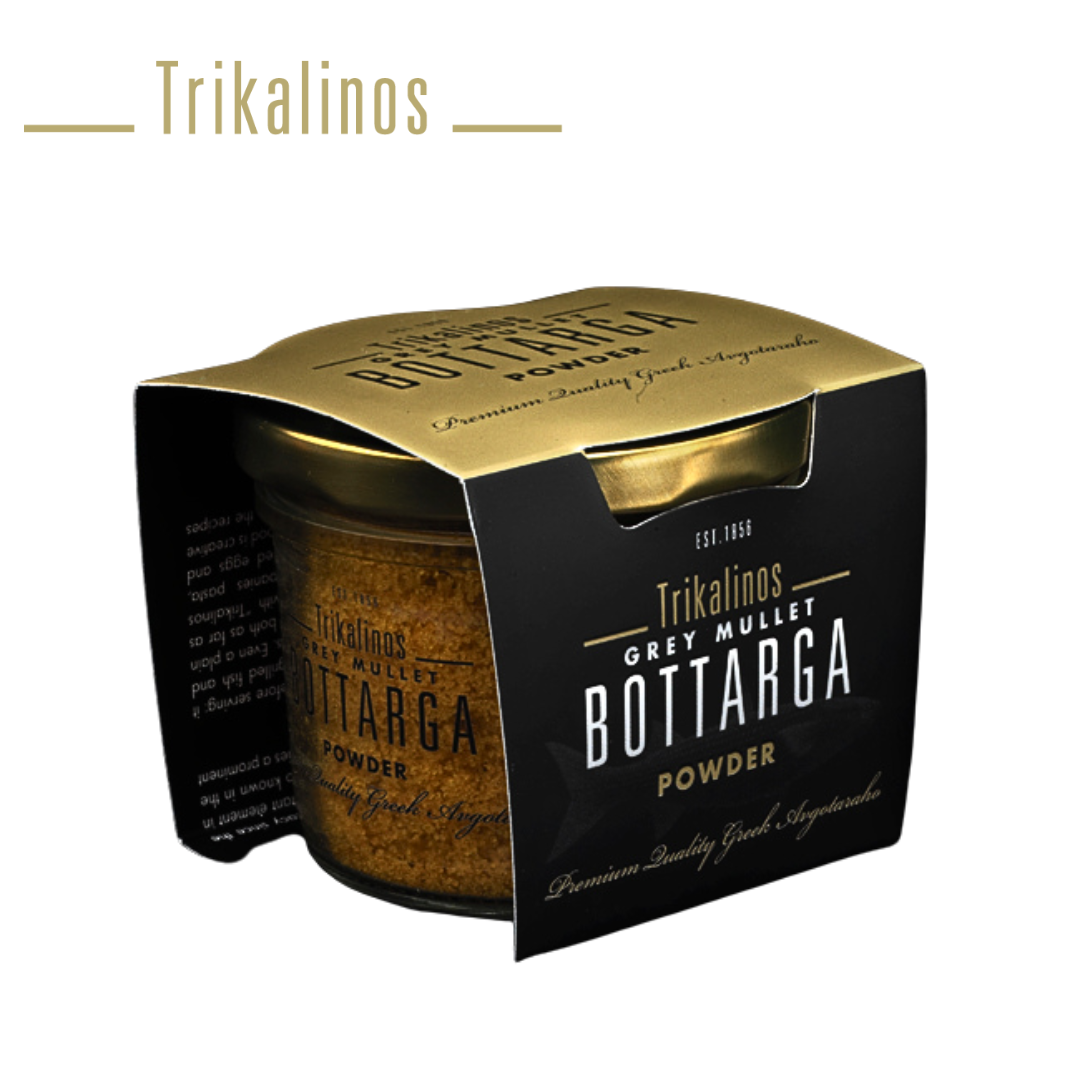 Trikalinos Grey Mullet Bottarga Powder 40g