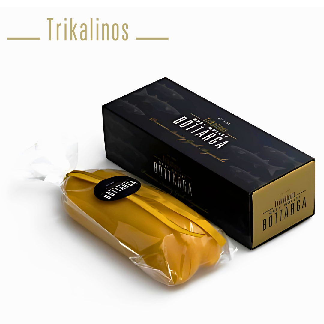 Trikalinos Grey Mullet Bottarga approx 500g