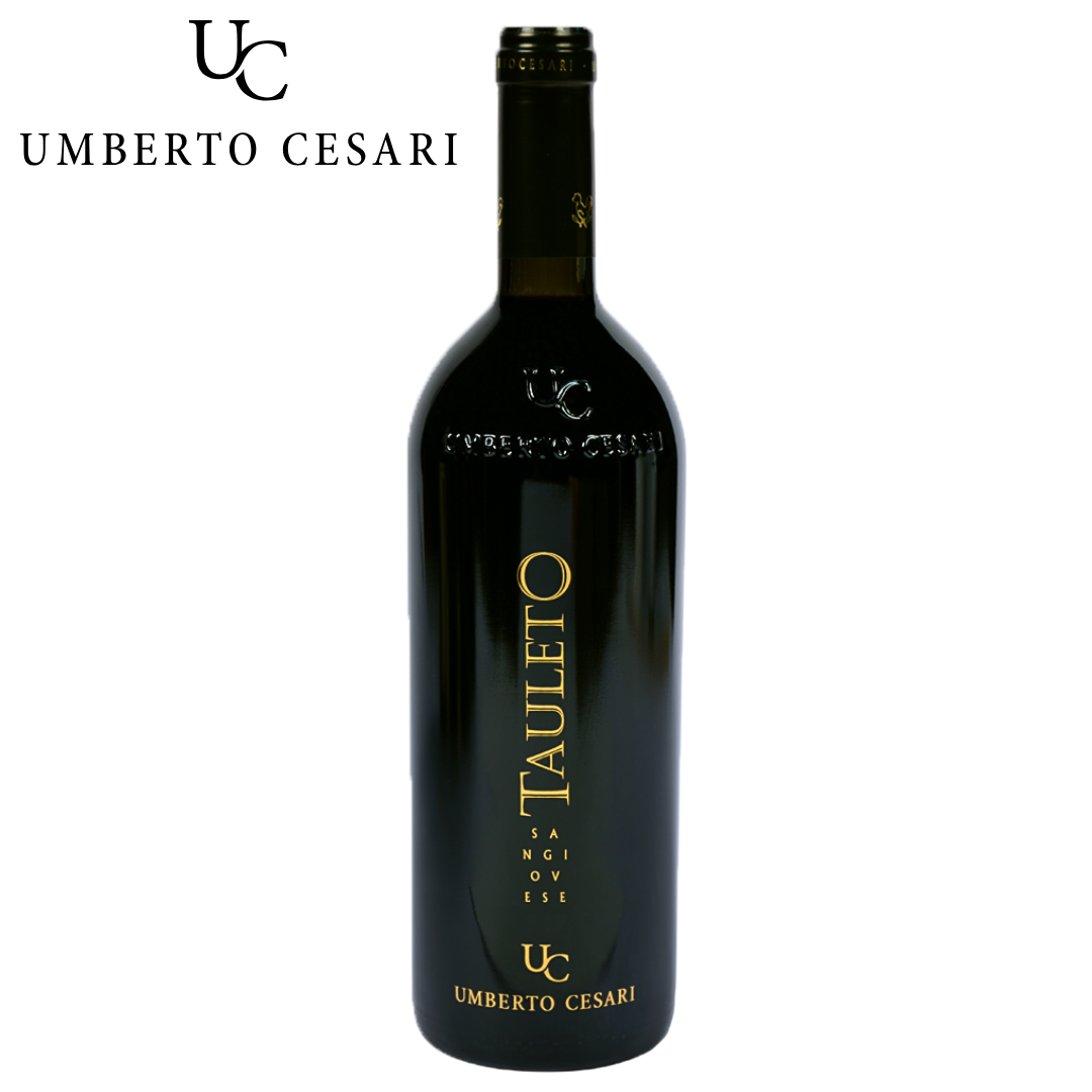 Umberto Cesari Tauleto Sangiovese Rubicone IGT