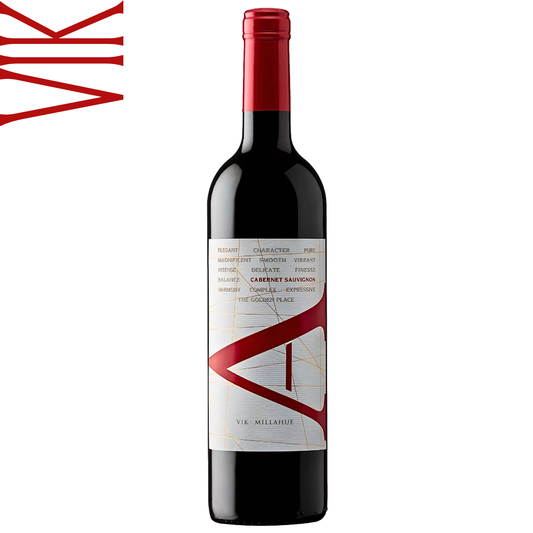 VIK A Cabernet Sauvignon 2022 Chile red wine