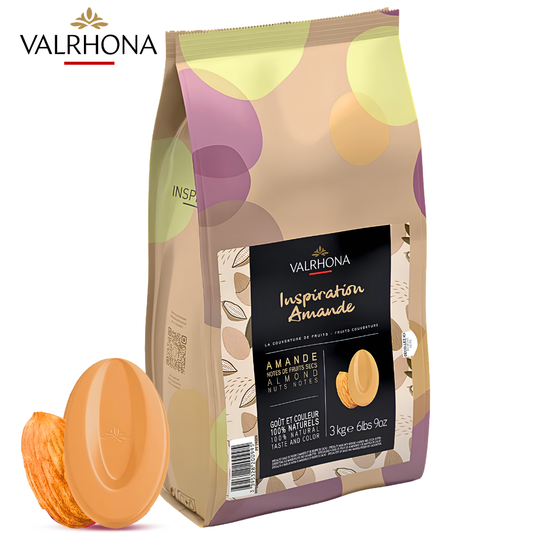 Valrhona Almond Inspiration couverture