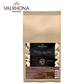 Valrhona Dark Chocolate Pearls made with 55% dark chocolate in a 4kg professional bag