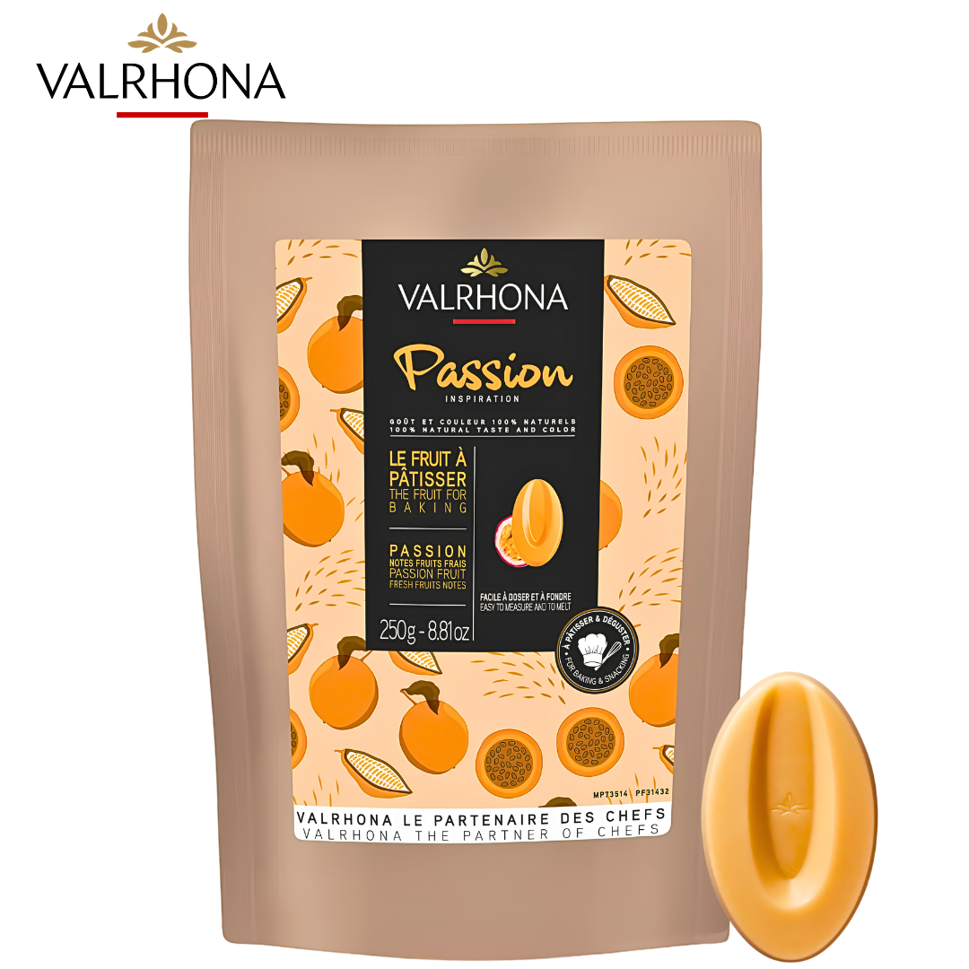 Valrhona Passion Fruit Inspiration 250g