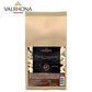 Valrhona dark chocolate crunchy pearls 55% 3kg bag puffed cereal pieces coated in dark chocolate