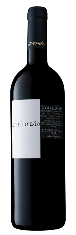 Alves de Sousa Abandonado Tinto 2019 — producer reference image; pictured vintage, format and packaging may differ