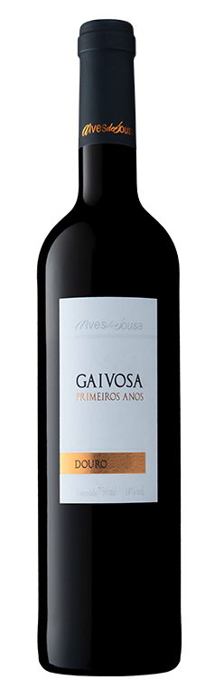Alves de Sousa Gaivosa Primeiros Anos 2019 — producer reference image; pictured vintage, format and packaging may differ