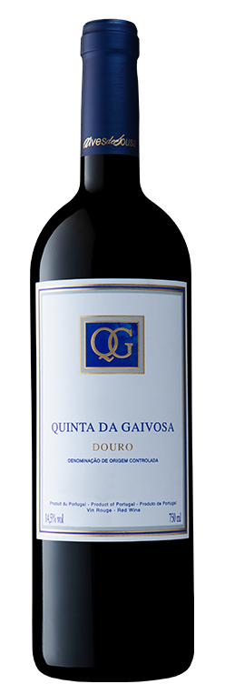 Alves de Sousa Quinta da Gaivosa Douro Tinto 2019 — producer reference image; pictured vintage, format and packaging may differ