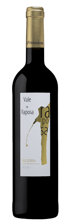 Alves de Sousa Vale da Raposa Reserva Tinto 2019 — producer reference image; pictured vintage, format and packaging may differ