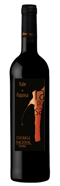 Alves de Sousa Vale da Raposa Touriga Nacional 2017 — producer reference image; pictured vintage, format and packaging may differ