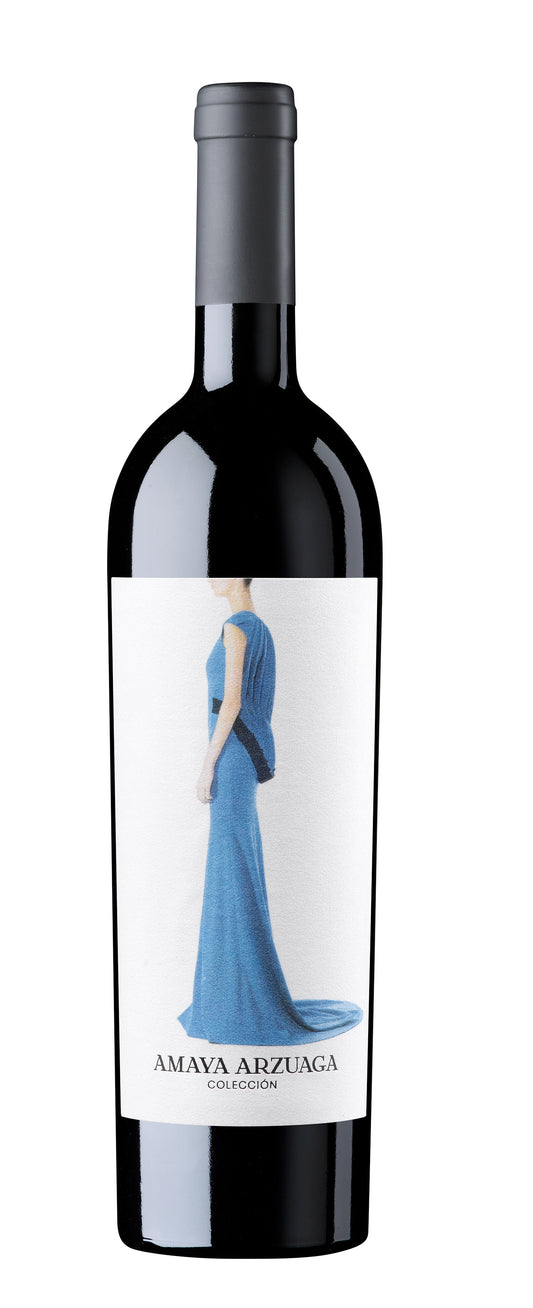 Amaya Arzuaga Colección Ribera del Duero 2018 750ml