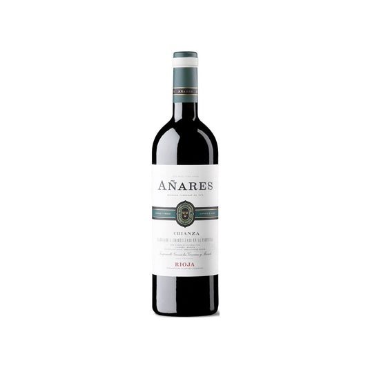 Bodegas Olarra Añares Crianza Rioja 750ml