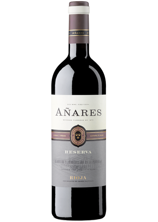 Bodegas Olarra Añares Reserva Rioja 750ml