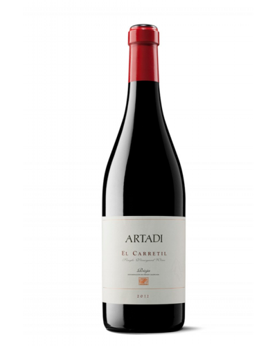 Artadi El Carretil 2019 750ml
