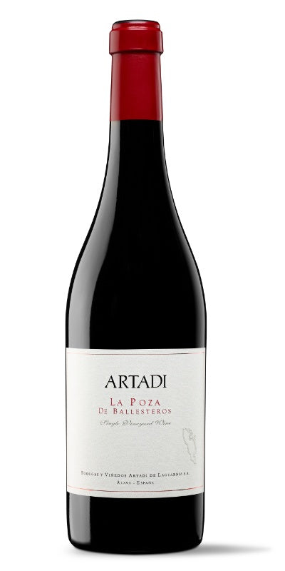 Artadi La Poza de Ballesteros 2020 750ml