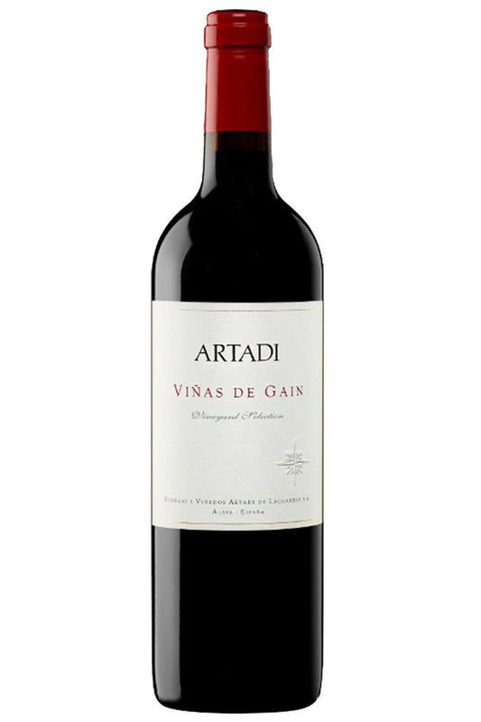 Artadi Viñas de Gain Tempranillo 2018 750ml