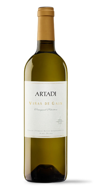 Artadi Viñas de Gain Blanco 2018 750ml