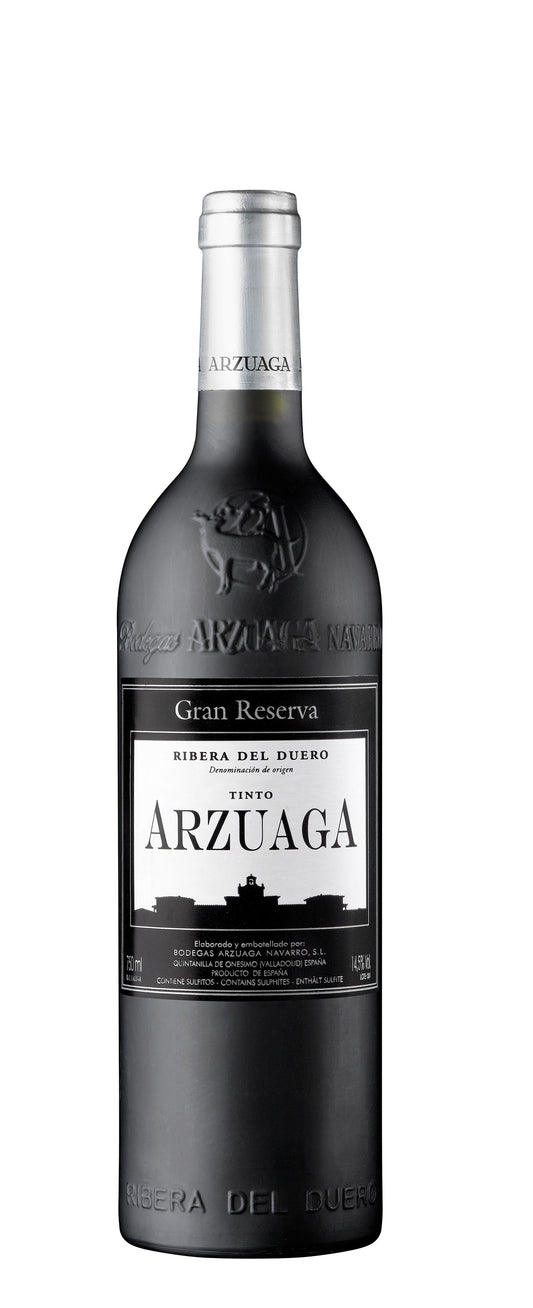 Arzuaga Gran Reserva Ribera del Duero 2018 750ml
