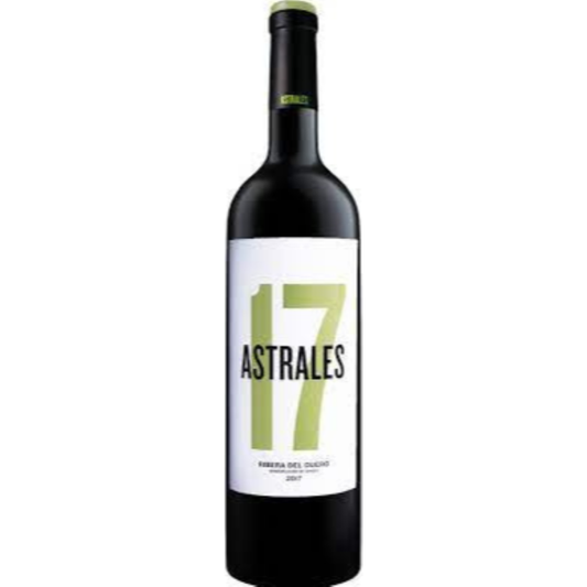 Bodega Los Astrales Astrales Tempranillo 2017 2 x 750ml