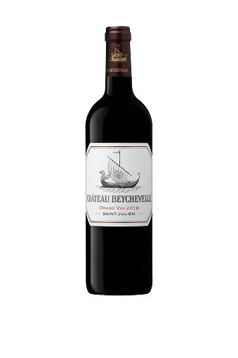 Château Beychevelle Saint-Julien Grand Vin 2018