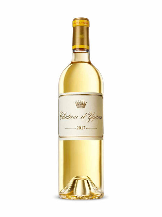 Château d'Yquem Sauternes 2017 375ml
