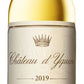 Château d'Yquem Sauternes 2019 375ml