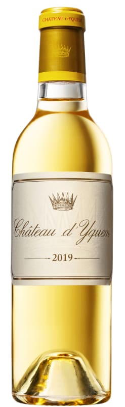 Château d'Yquem Sauternes 2019 375ml