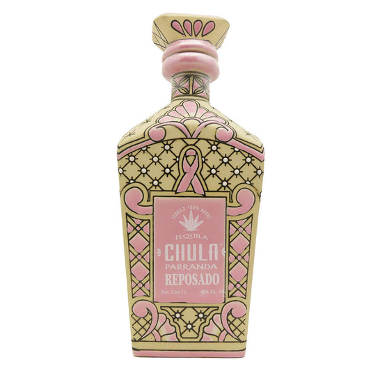Chula Parranda Reposado Explore Yourself Ceramic Tequila 1L