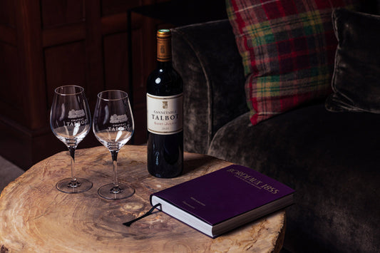 Connetable Talbot Saint-Julien 2016/2017 — producer reference image; pictured vintage, format and packaging may differ