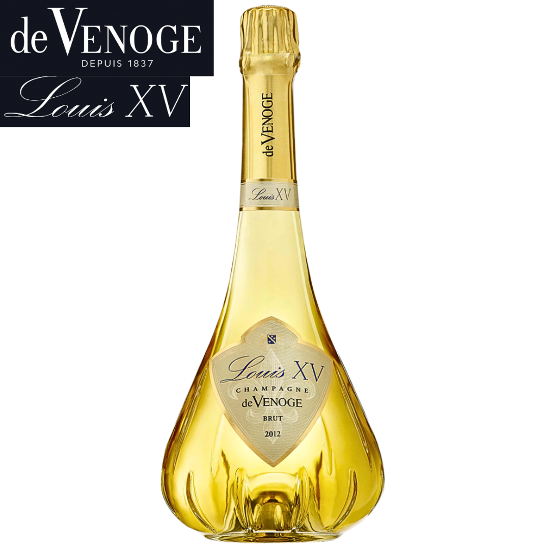 de Venoge Louis XV Brut Millesime 2012 Champagne