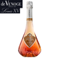 de Venoge Louis XV Brut Rose Champagne 2012 750ml